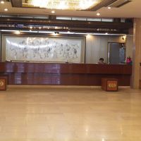 ホテルフロント