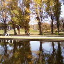 カナルとポプラ♪