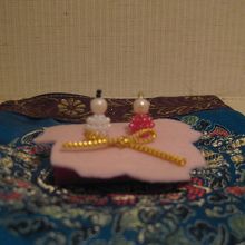 手作り真珠ひな 
