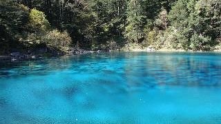 想像以上のブルー