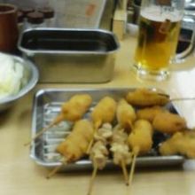 ソースの2度づけ禁止