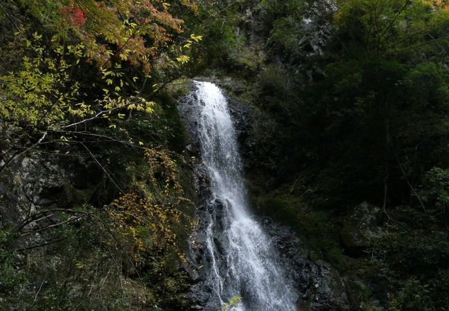 龍頭の滝