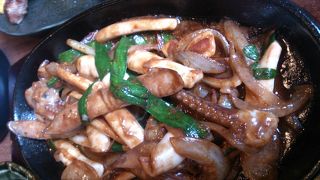 ちょっと狭いけれど、居心地は良いです。