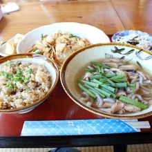 じーまーみー豆腐揚げが絶品！