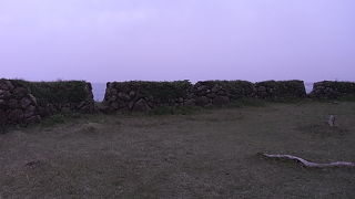 東尋坊からほど近く