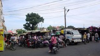 セントラル・マーケットが出来る以前は、このオールド・マーケットが中心だった。