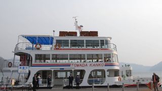 十和田湖のメインスポット