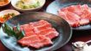 焼肉 「チョル」 ヒルトン福岡シーホーク