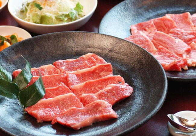 オススメは週末のランチタイム