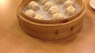 本場の小龍包をぜひ。