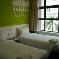 まあまあ広く、綺麗でした。