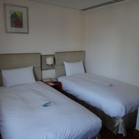 広くないですがジャストサイズ