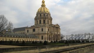 ナポレオンここにあり