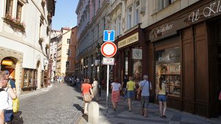 中世にタイムスリップ