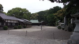 上まで車で行けるっぽい