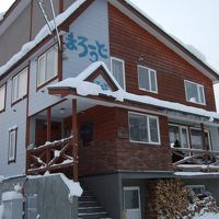 階段横の扉が乾燥室です。