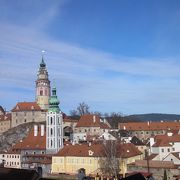 チェコ国内で2番目に大きいお城
