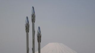 中山峠といえば揚げ芋♪