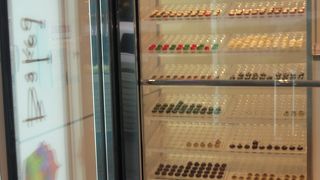 プチケーキは本当に小さい