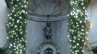 まあでも見ておくべき「小便小僧」