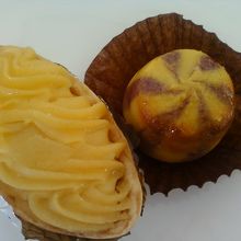 かわいくヘルシーなお菓子たち