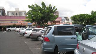 ヘアーアイロン、お土産ドライマンゴー　