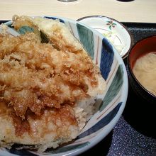 おいしかったです。