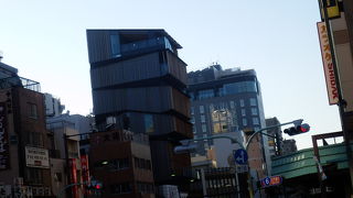 浅草の眺望スポット