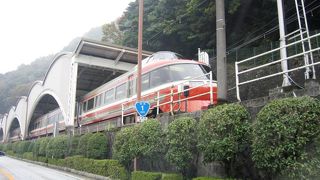 綺麗になった箱根観光の拠点