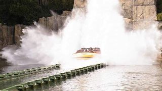 要注意！濡れ方は半端じゃありませんよ。