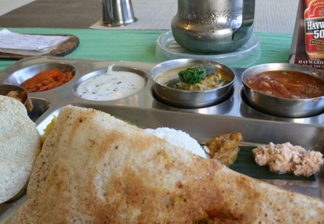 南インド家庭料理 カルナータカー クチコミ アクセス 営業時間 守山 名東 フォートラベル