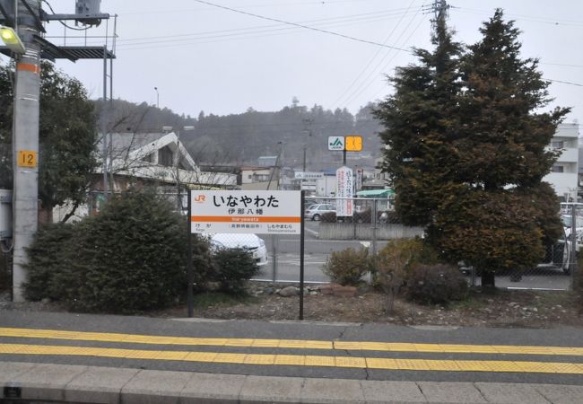 伊那八幡駅