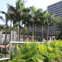 3万ドルのテラススイート