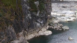 吉野の桜を見た後は秘湯へ