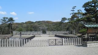 ボランティアガイドさんの説明に感謝♪