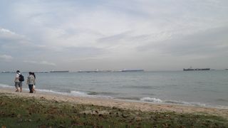 シンガポールの憩いの場♪