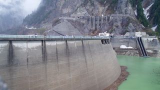 日本最大のダム