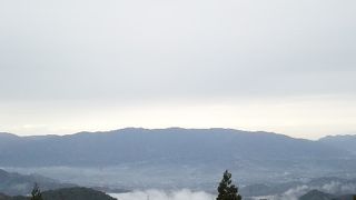 心が洗われるまちです。