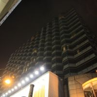 夜のホテル！格式のあるホテルです！