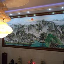 金殿友誼商城餐庁 