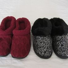 靴底が分厚いので暖かい