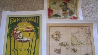 ラハイナ プリントセラーズ (カアナパリ)