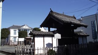 内部を見学していると何となく複雑な気持ちになります