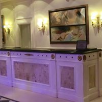 渋めのフロント。