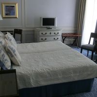 今回宿泊した、#735。それでもLuxuryクラス。