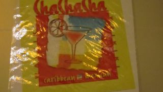 アメリカンの陽気に誘われ