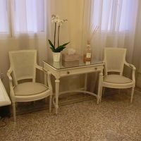 ロビー階のトイレ(手洗い所)です。こんなところも五つ星。