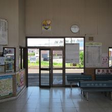 紀伊御坊駅