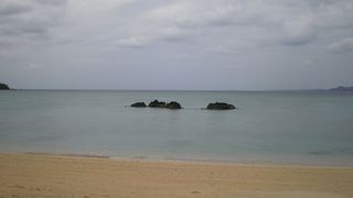 駐車場が広い♪