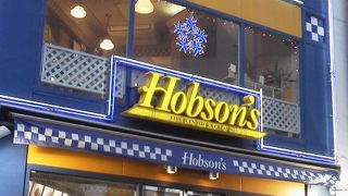 昔から西麻布に君臨するアイスクリーム屋さんが・・・「ホブソンズ 」